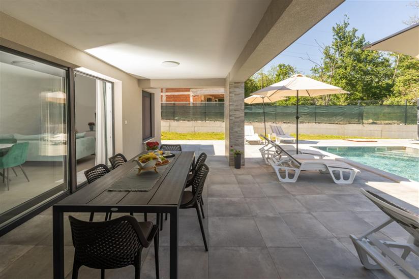 Villa Tersaz