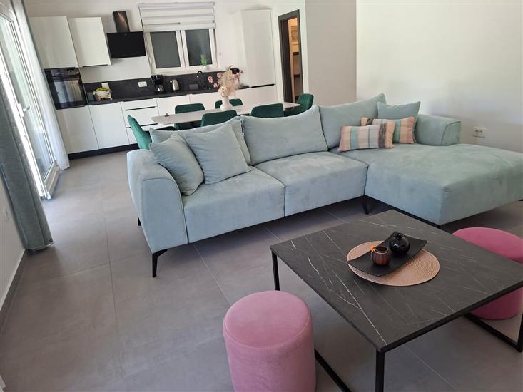 House K1, for 6 persons