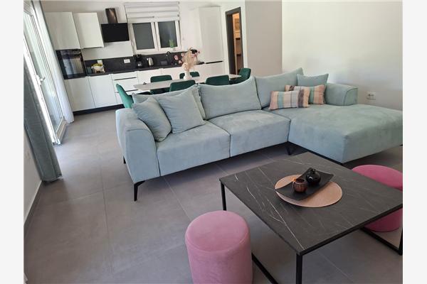 House K1, for 6 persons