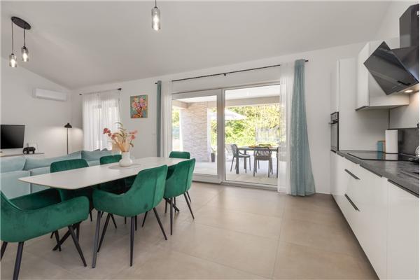House K1, for 6 persons