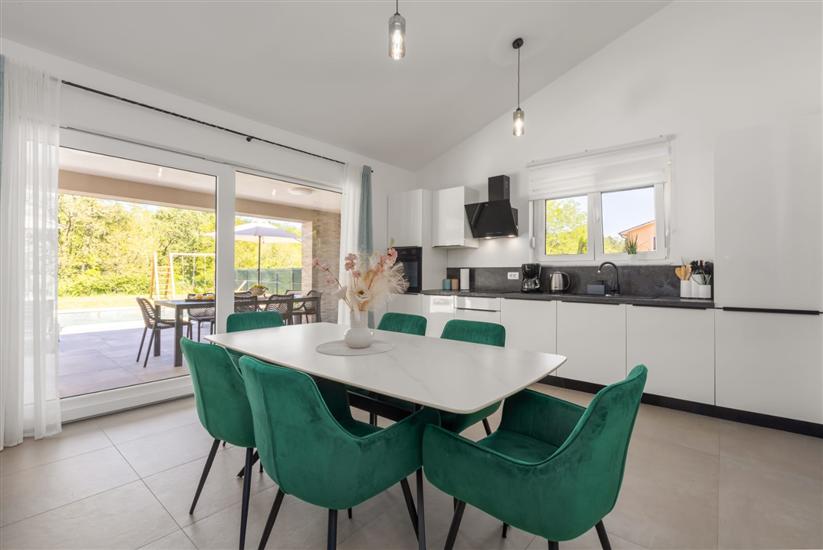 House K1, for 6 persons