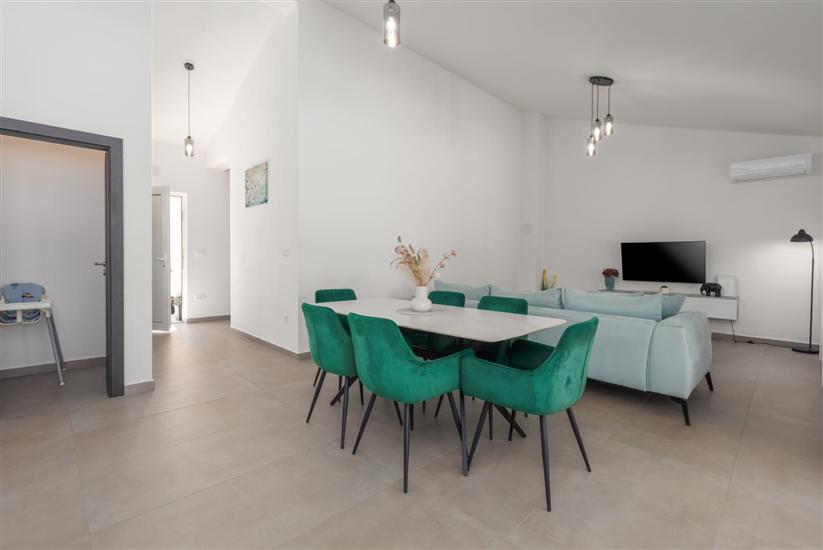 House K1, for 6 persons