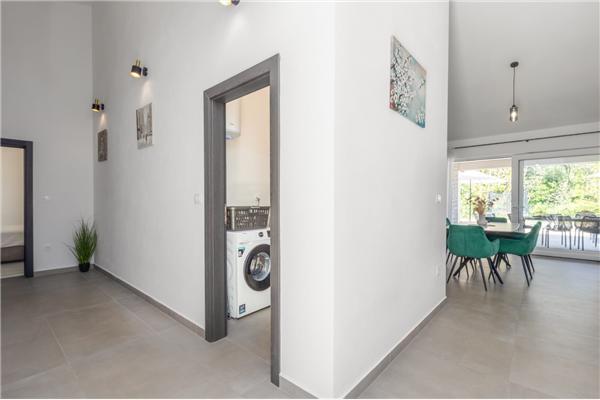 House K1, for 6 persons