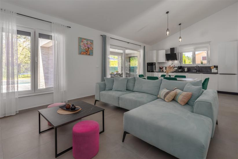 House K1, for 6 persons