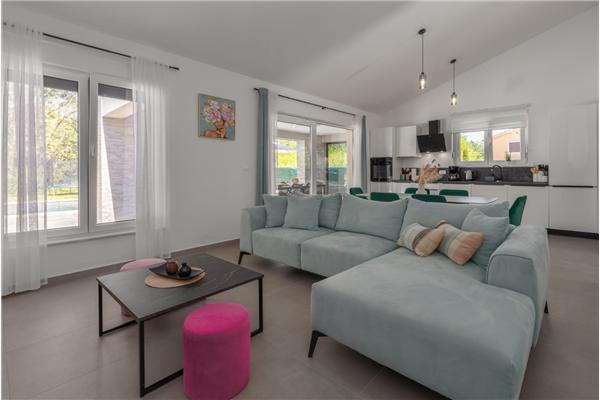 House K1, for 6 persons