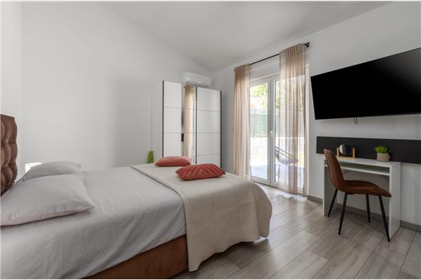 House K1, for 6 persons