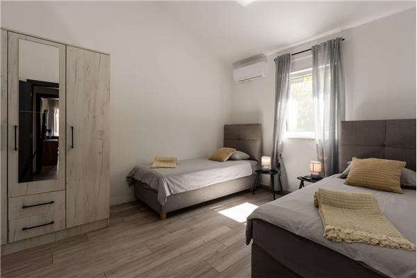House K1, for 6 persons
