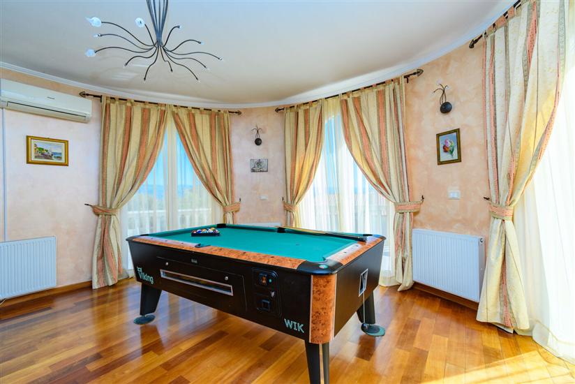 House K1, for 6 persons