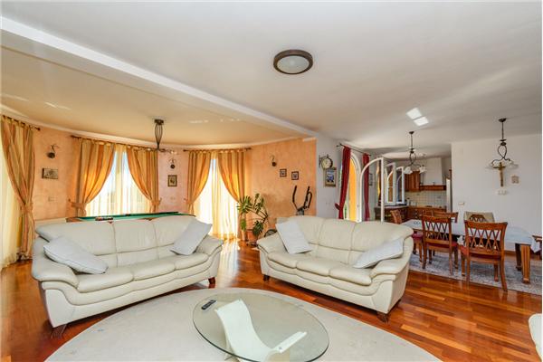 House K1, for 6 persons