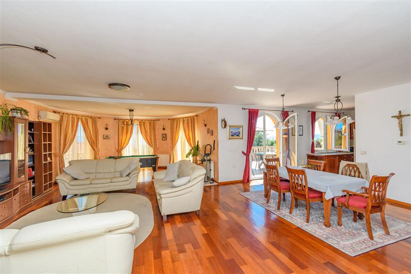 House K1, for 6 persons