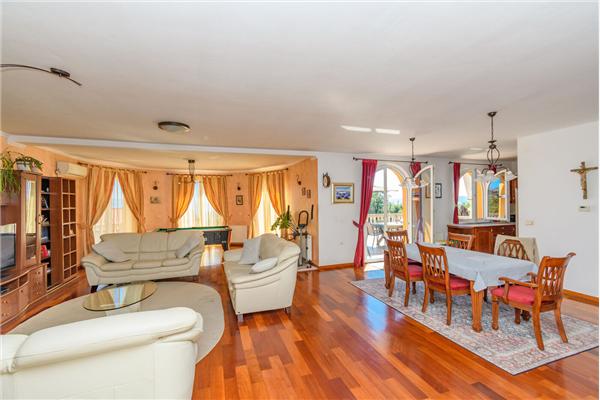 House K1, for 6 persons