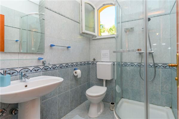 House K1, for 6 persons