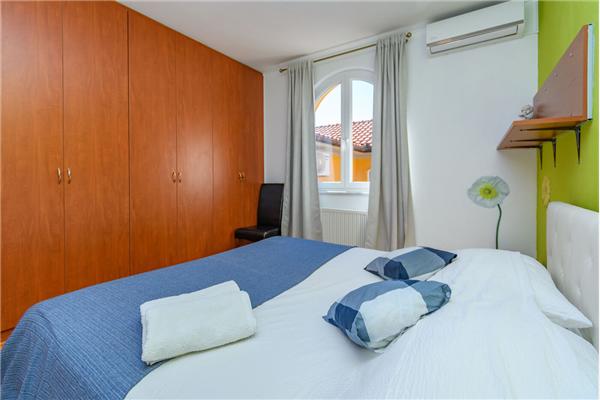 House K1, for 6 persons