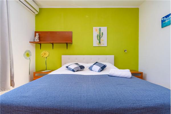 House K1, for 6 persons
