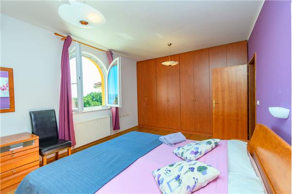 House K1, for 6 persons