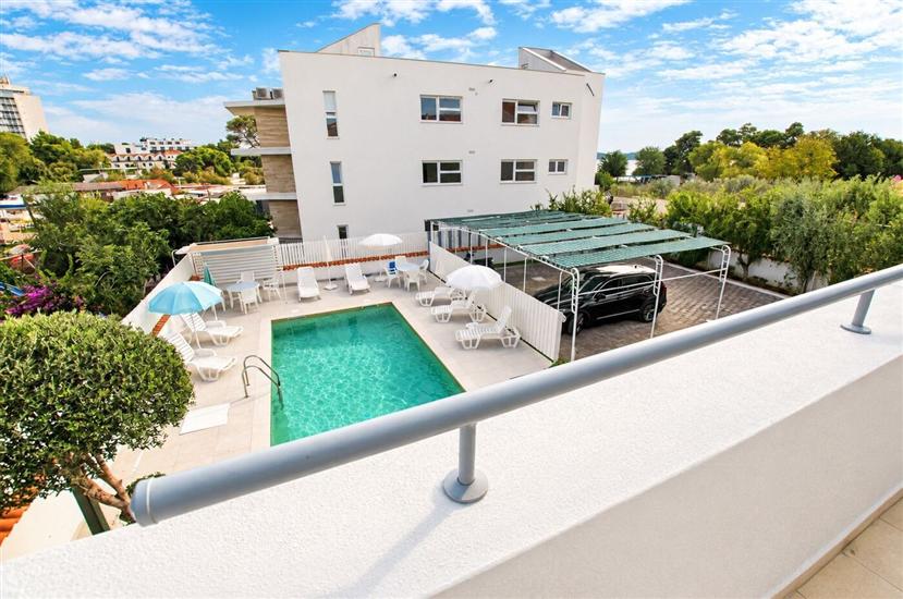 Appartement A2, voor 4 personen