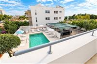 Appartement A2, voor 4 personen