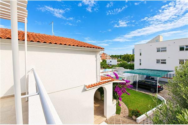 Appartement A3, voor 5 personen