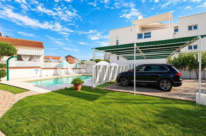Appartementen Manda