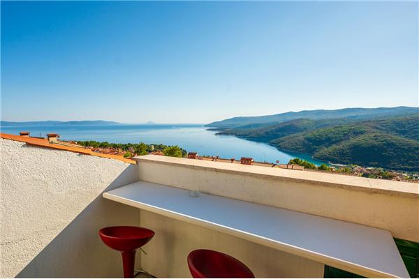Apartment A6, for 4 persons
