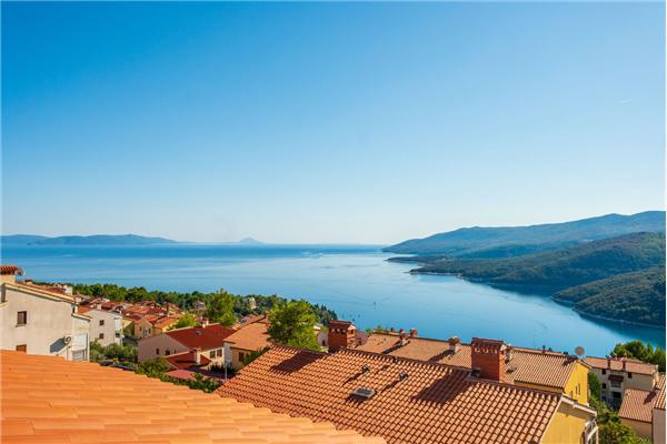 Apartment A6, for 4 persons