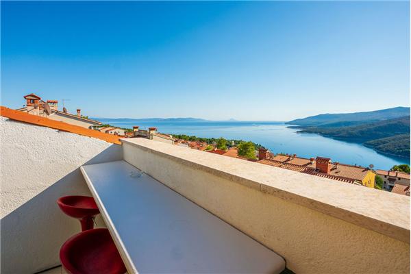 Apartment A6, for 4 persons