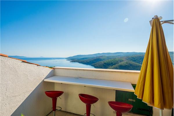 Apartment A6, for 4 persons