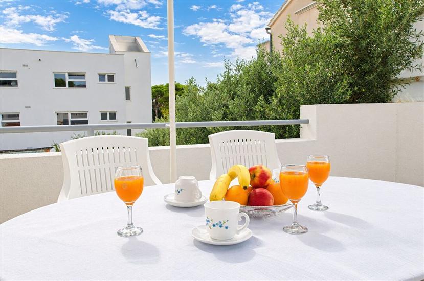 Appartement A3, voor 5 personen