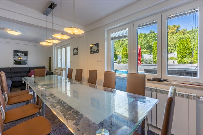 House K1, for 8 persons