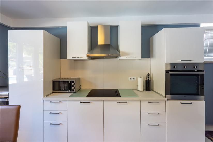 House K1, for 8 persons