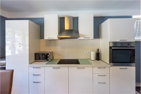 House K1, for 8 persons