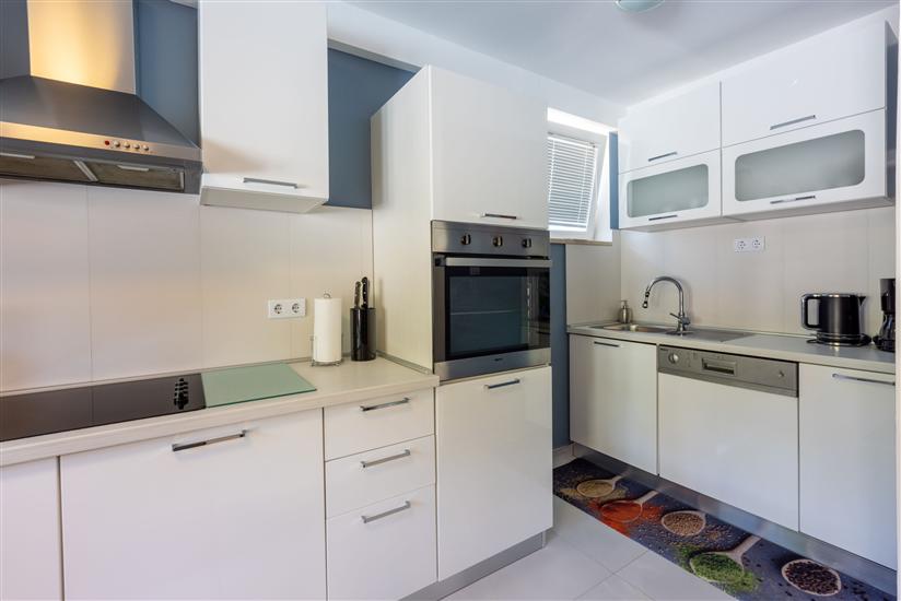 House K1, for 8 persons