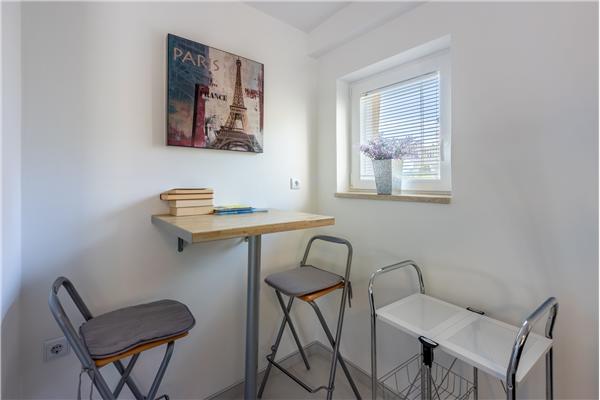 House K1, for 8 persons
