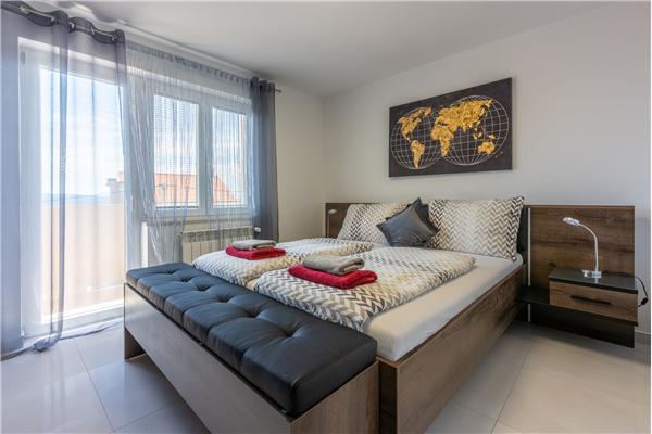 House K1, for 8 persons