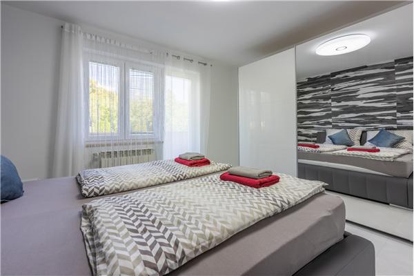 House K1, for 8 persons