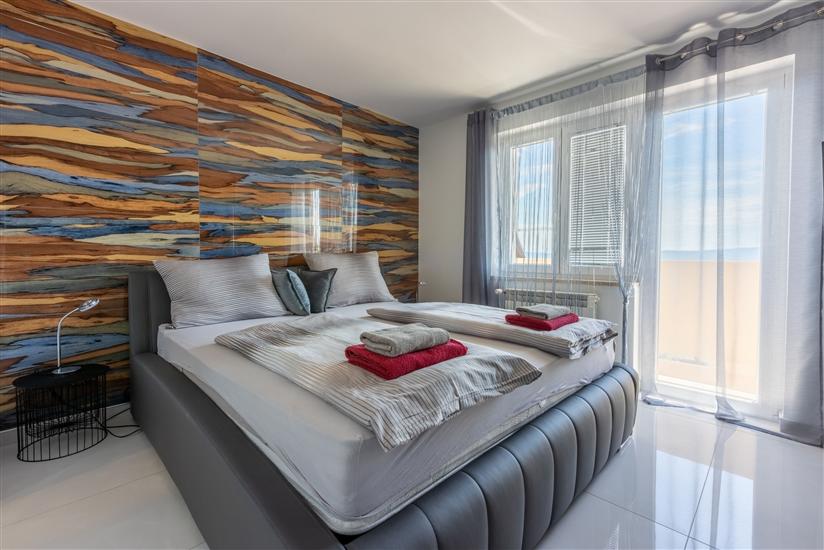 House K1, for 8 persons