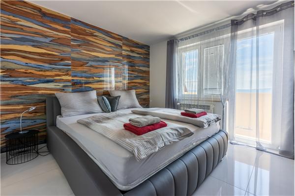 House K1, for 8 persons
