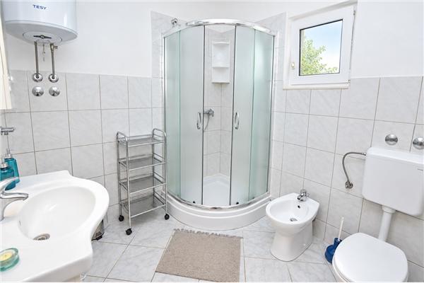 Apartment A2, for 5 persons
