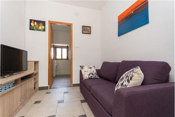 House K1, for 5 persons