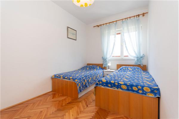 House K1, for 5 persons