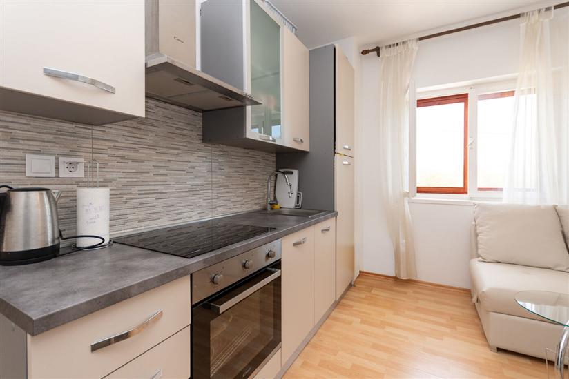 House K1, for 5 persons