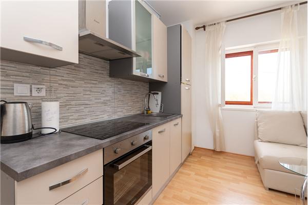 House K1, for 5 persons
