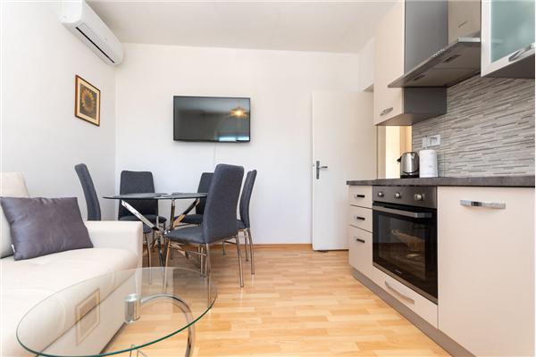House K1, for 5 persons