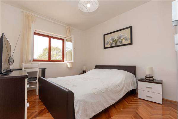 House K1, for 5 persons