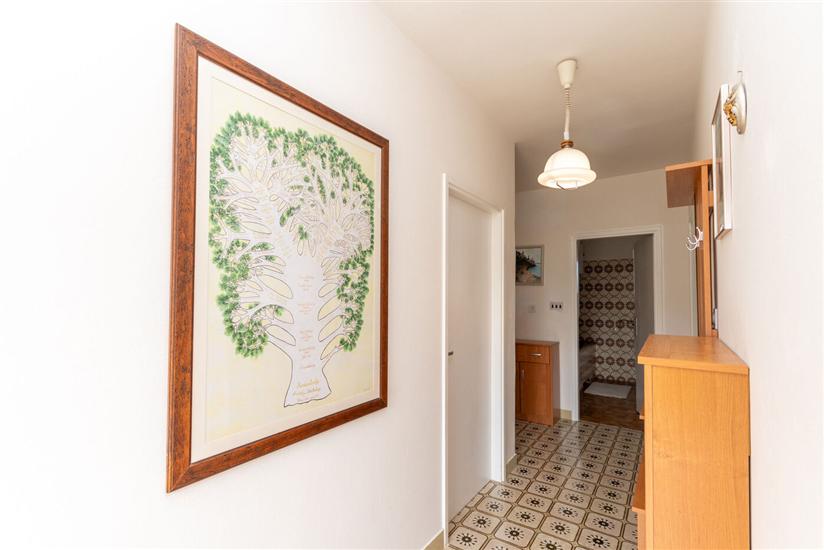 House K1, for 5 persons
