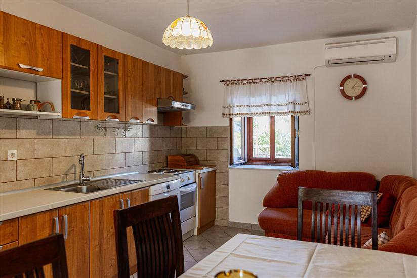 House K1, for 5 persons
