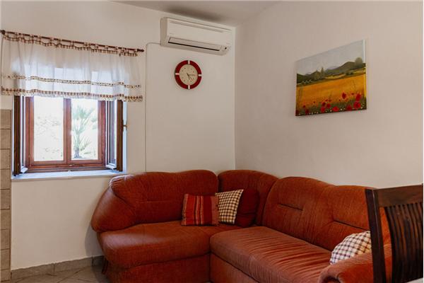 House K1, for 5 persons