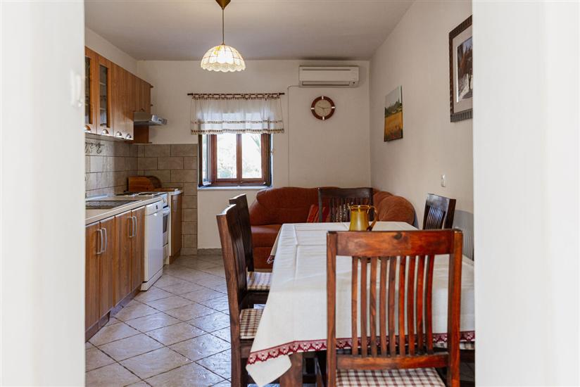 House K1, for 5 persons