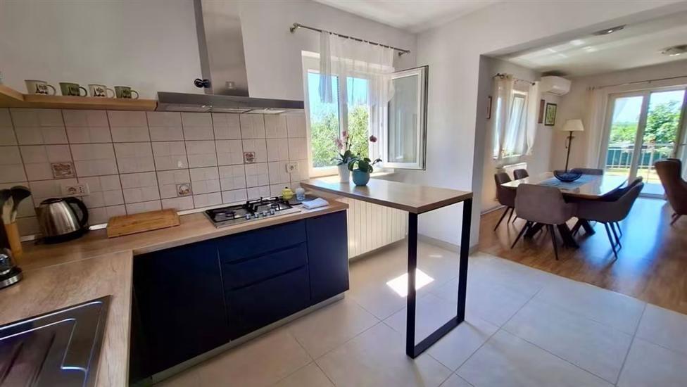 House K1, for 6 persons