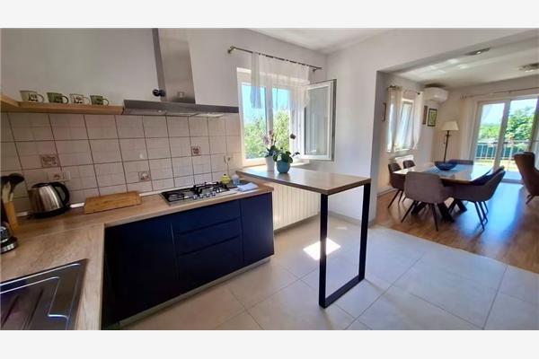 House K1, for 6 persons